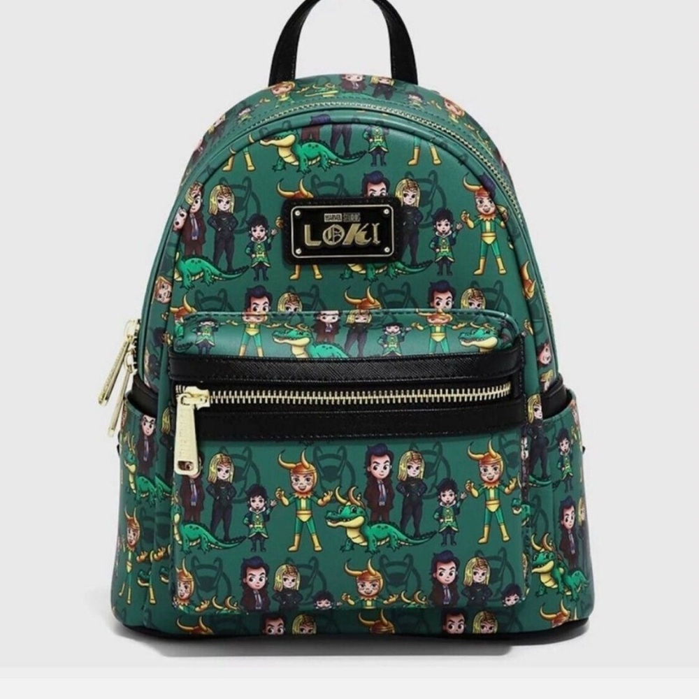 Variant Loki Loungefly Backpack - image 1